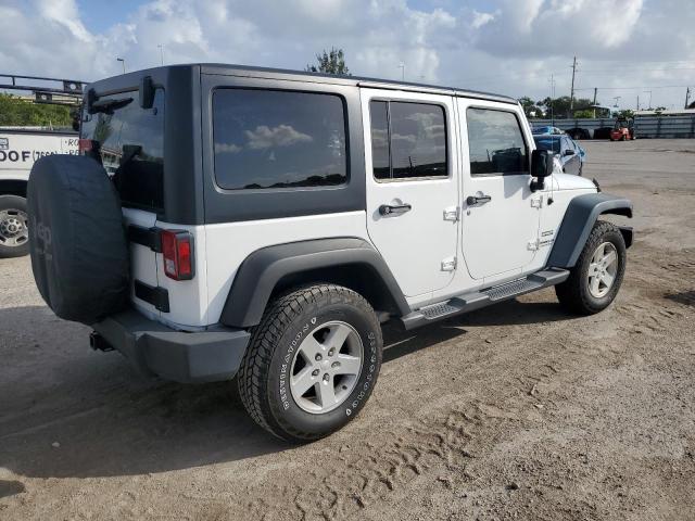 Photo 3 from auction – 2012 JEEP WRANGLER U with VIN 1C4BJWDG1CL186019