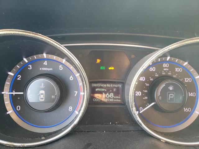 Photo 9 from auction – 2011 HYUNDAI SONATA GLS with VIN 5NPEB4AC6BH222239