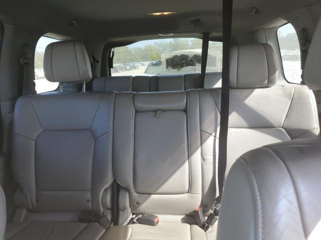 Photo 10 from auction – 2012 HONDA PILOT EXL with VIN 5FNYF4H50CB028329