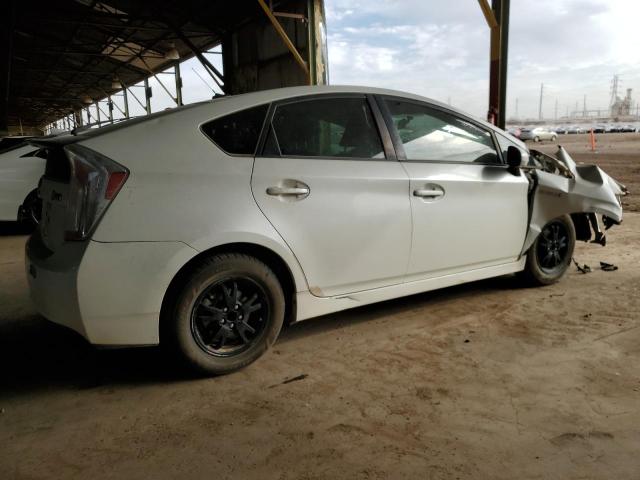 Photo 3 from auction – 2012 TOYOTA PRIUS with VIN JTDKN3DU9C1606727
