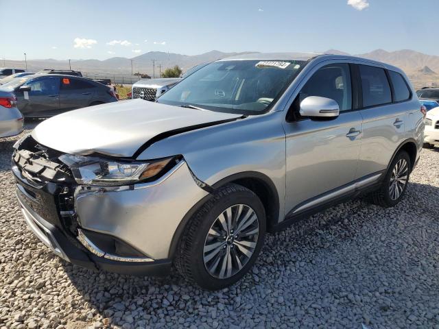 MITSUBISHI OUTLANDER 2020 with VIN JA4AZ3A39LZ027616 - Photo from auction