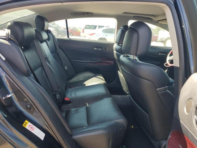 Photo 10 from auction – 2011 LEXUS GS 350 with VIN JTHCE1KS9B0028514