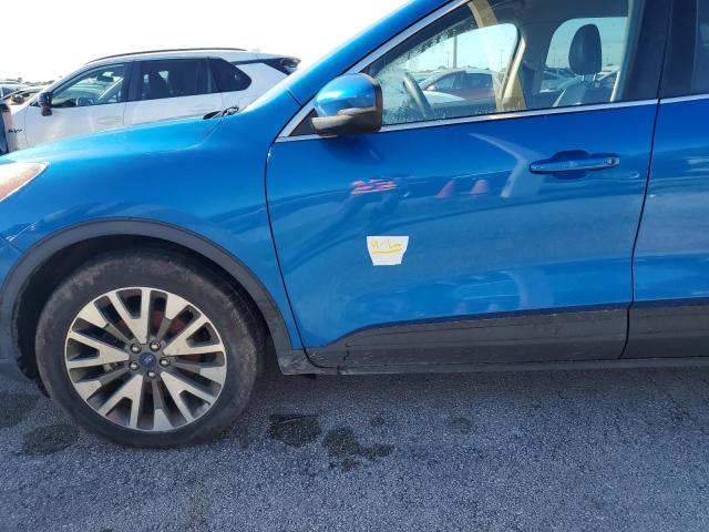 Photo 13 from auction – 2020 FORD ESCAPE TIT with VIN 1FMCU9J95LUA37315