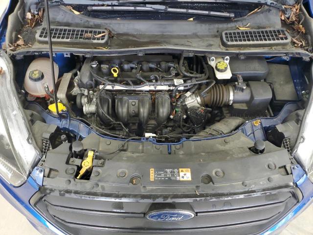 Photo 11 from auction – 2019 FORD ESCAPE S with VIN 1FMCU0F77KUB21752