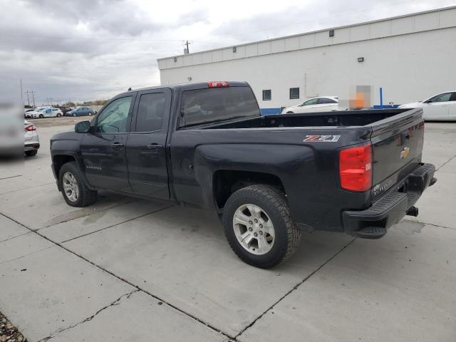Photo 2 from auction – 2017 CHEVROLET SILVERADO with VIN 1GCVKREC5HZ370567