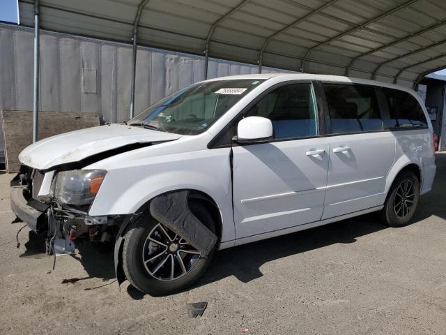 DODGE GRAND CARA 2016 with VIN 2C4RDGEG0GR310398 - Photo from auction