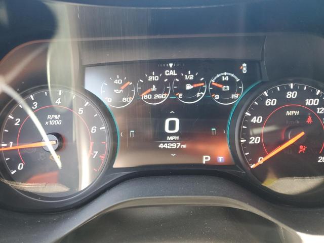 Photo 9 from auction – 2018 CHEVROLET CAMARO SS with VIN 1G1FF1R76J0147853