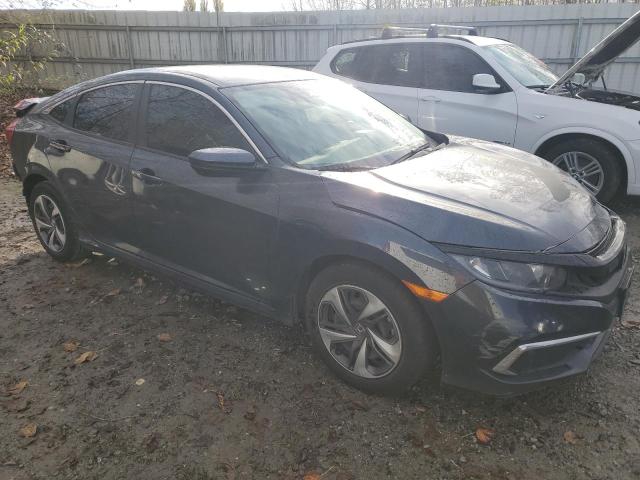 Photo 4 from auction – 2019 HONDA CIVIC LX with VIN 19XFC2F62KE213924