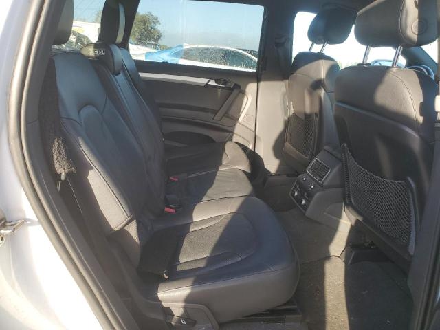 Photo 11 from auction – 2014 AUDI Q7 PRESTIG with VIN WA1DGAFEXED017162