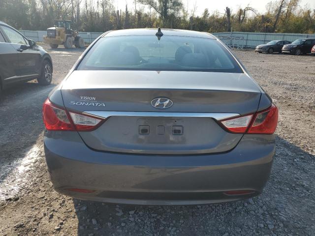 Photo 6 from auction – 2011 HYUNDAI SONATA GLS with VIN 5NPEB4AC7BH067913