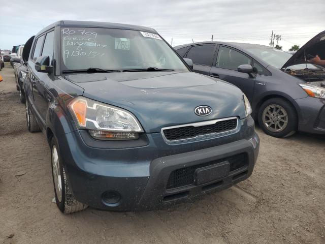 Снимка 4 от търг – 2011 KIA SOUL + с VIN KNDJT2A20B7314877
