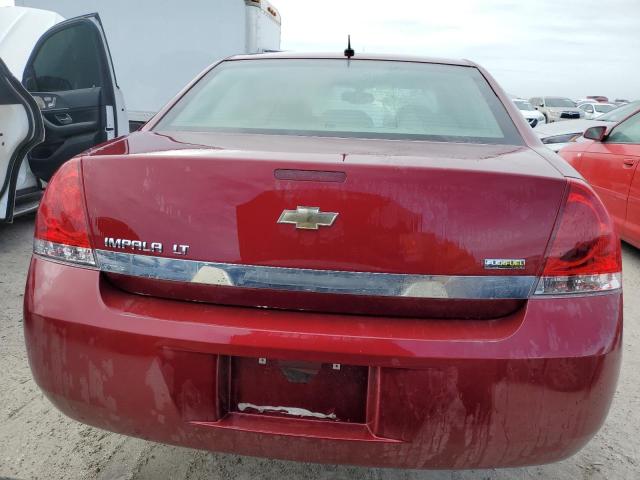 Photo 6 from auction – 2007 CHEVROLET IMPALA LT with VIN 2G1WT58K879323080