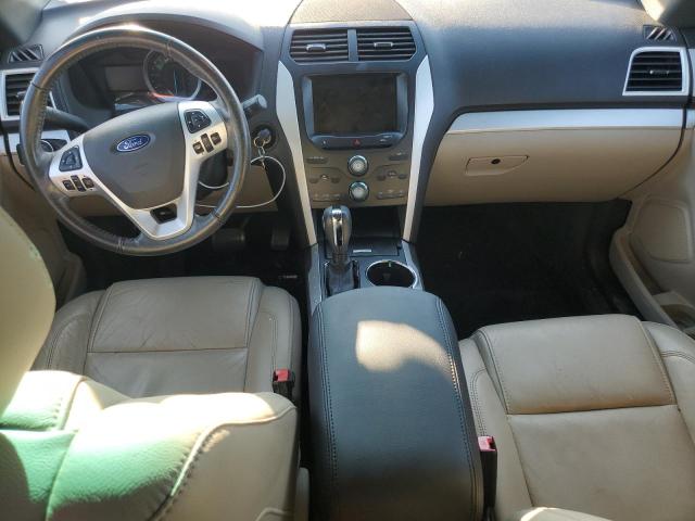Photo 8 from auction – 2015 FORD EXPLORER X with VIN 1FM5K7D87FGA21710