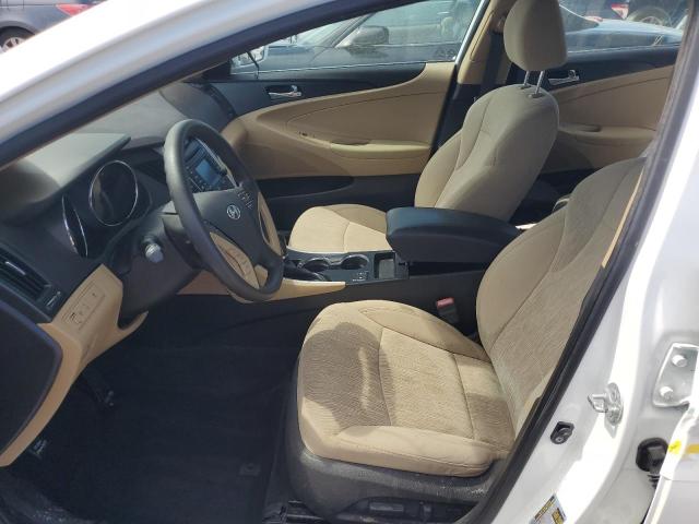 Photo 7 from auction – 2014 HYUNDAI SONATA GLS with VIN 5NPEB4AC3EH836301