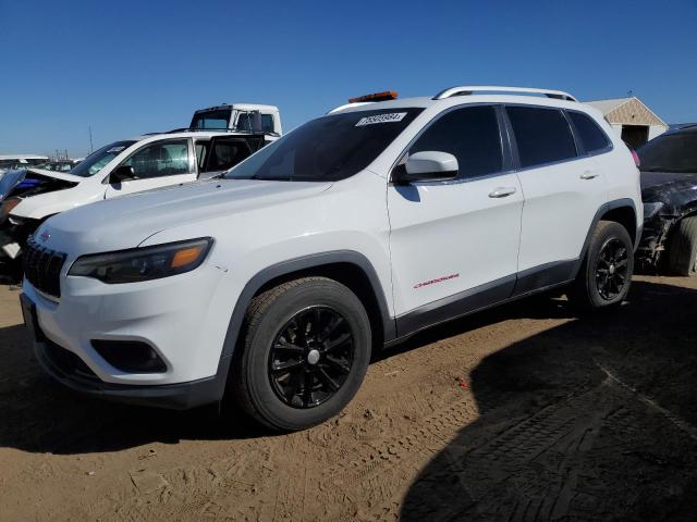Photo 1 from auction – 2019 JEEP CHEROKEE L with VIN 1C4PJLCB8KD312167