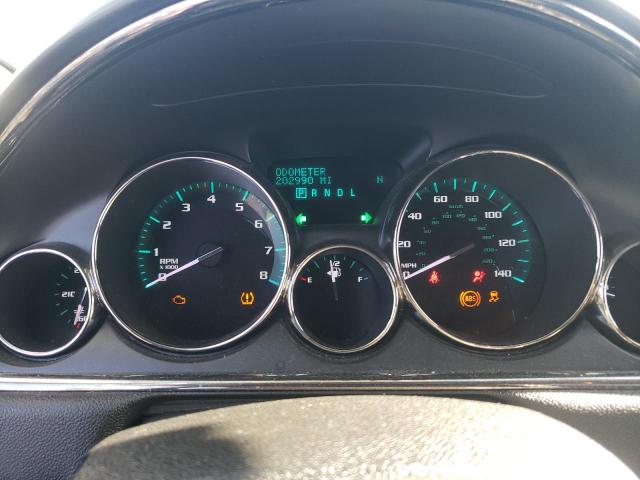 Photo 9 from auction – 2014 BUICK ENCLAVE with VIN 5GAKVBKD3EJ156347