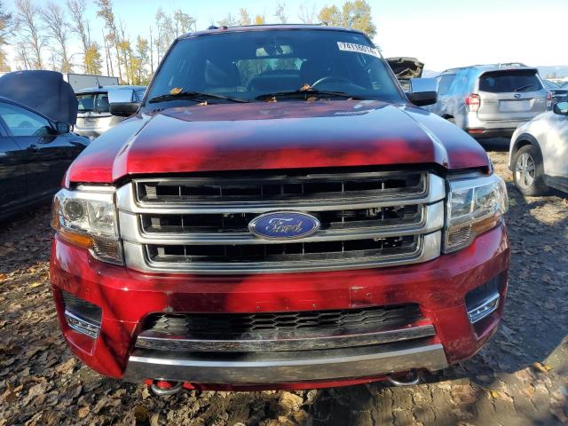صورة رقم 5 من المزاد - 2017 FORD EXPEDITION مع VIN 1FMJU1MT3HEA11376