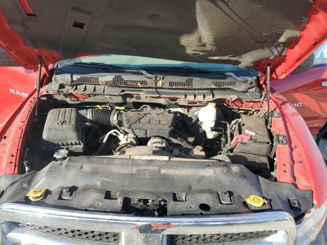 Photo 11 from auction – 2012 DODGE RAM 1500 S with VIN 1C6RD7GP1CS102771