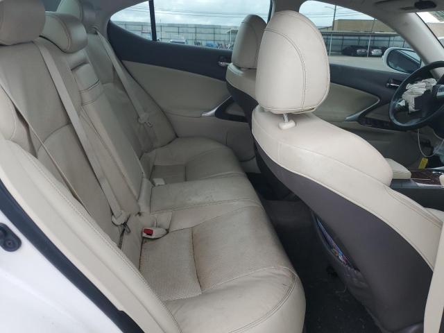 Photo 10 from auction – 2013 LEXUS IS 250 with VIN JTHBF5C20D5189242