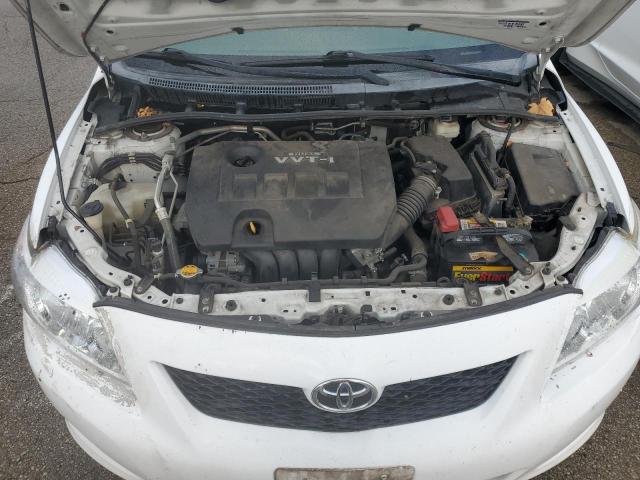 Photo 11 from auction – 2010 TOYOTA COROLLA BA with VIN 1NXBU4EE6AZ193043