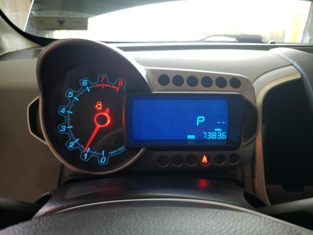 Photo 9 from auction – 2016 CHEVROLET SONIC LS with VIN 1G1JA5SG8G4154492