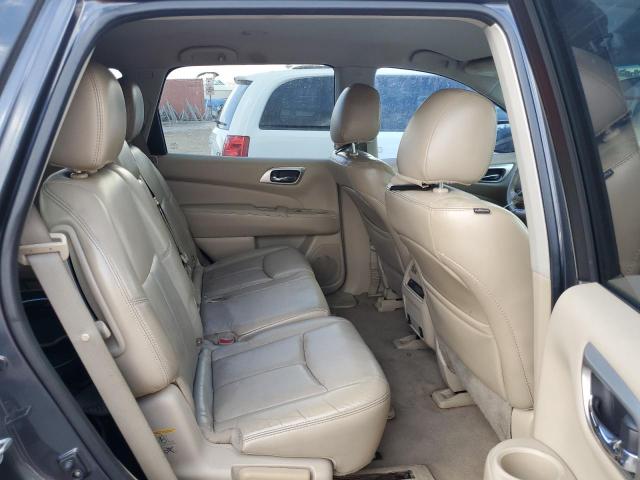Photo 11 from auction – 2014 NISSAN PATHFINDER with VIN 5N1AR2MNXEC665078