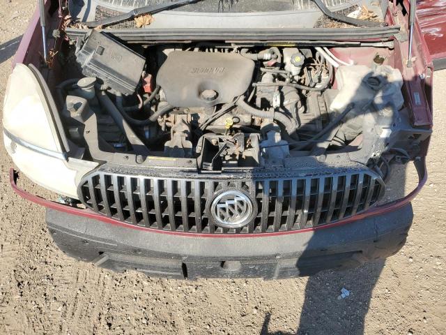 Photo 11 from auction – 2007 BUICK RENDEZVOUS with VIN 3G5DA03L57S503019