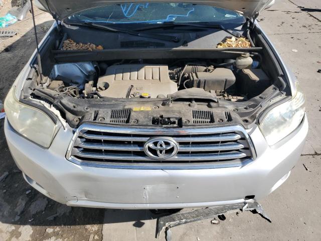 Photo 12 from auction – 2010 TOYOTA HIGHLANDER with VIN JTEDK3EH6A2164527