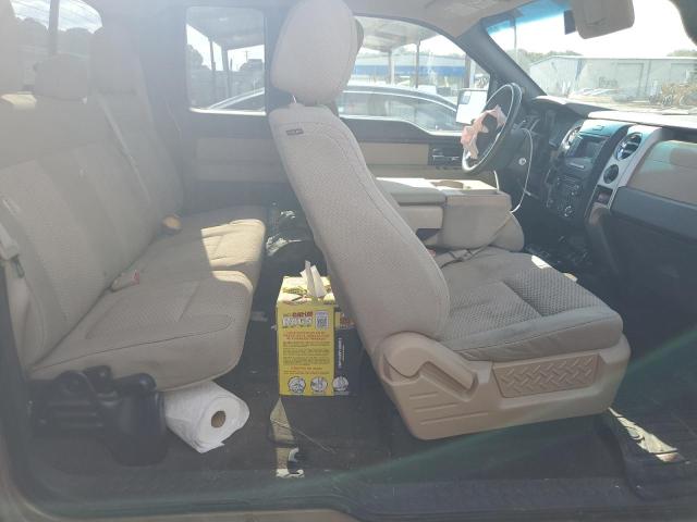 Photo 10 from auction – 2013 FORD F150 SUPER with VIN 1FTFX1CF6DKG41045