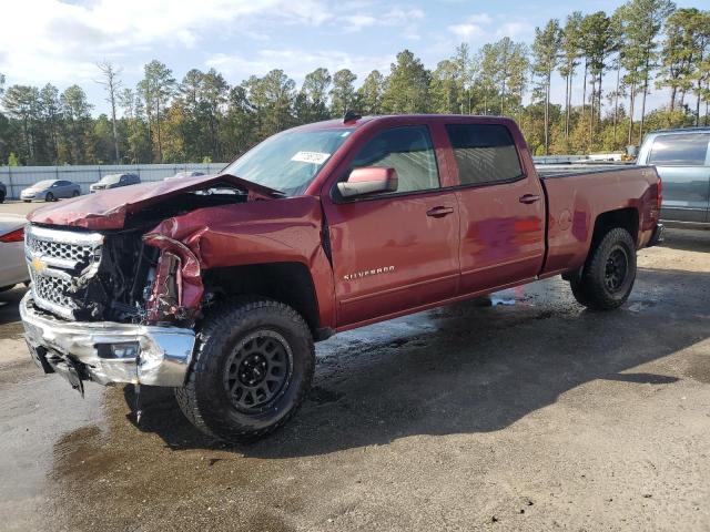 CHEVROLET SILVERADO 2015 with VIN 3GCUKREC9FG180943 - Photo from auction