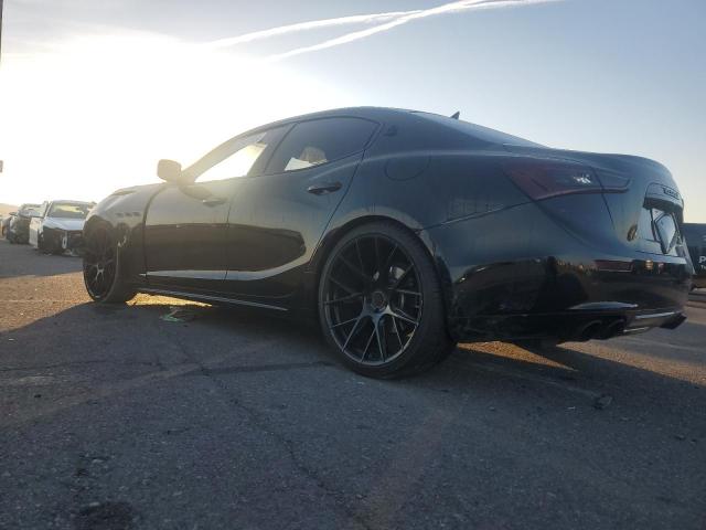 Photo 2 from auction – 2014 MASERATI GHIBLI with VIN ZAM57XSAXE1089363