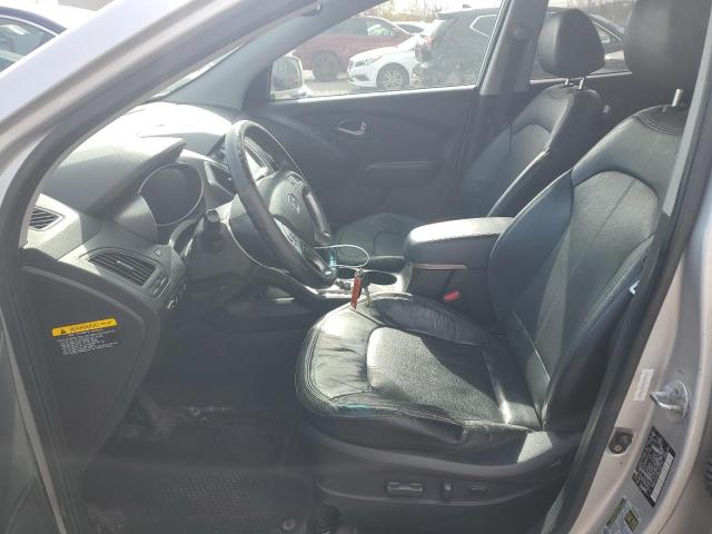 Photo 7 from auction – 2011 HYUNDAI TUCSON GLS with VIN KM8JUCAC8BU155714