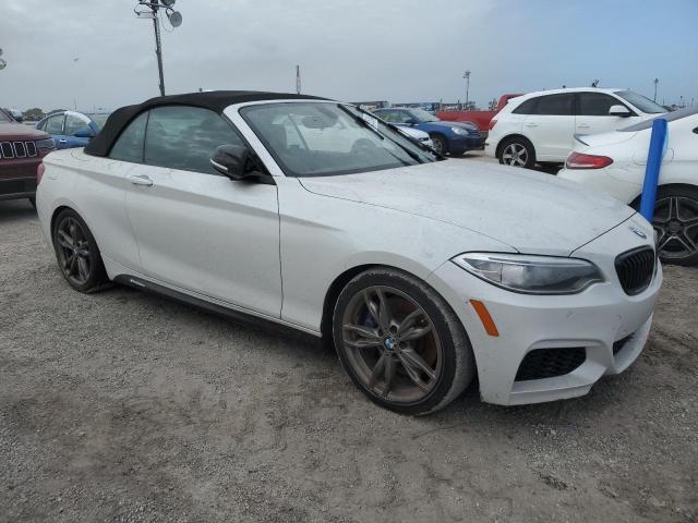 Photo 4 from auction – 2016 BMW M235I with VIN WBA1M1C53GV393976