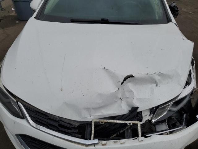 Photo 11 from auction – 2018 CHEVROLET CRUZE LT with VIN 1G1BH5SE0J7128313