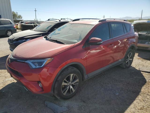 Photo 1 from auction – 2017 TOYOTA RAV4 XLE with VIN 2T3RFREV8HW675746