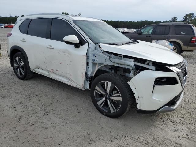Photo 4 from auction – 2023 NISSAN ROGUE SL with VIN 5N1BT3CB5PC755356