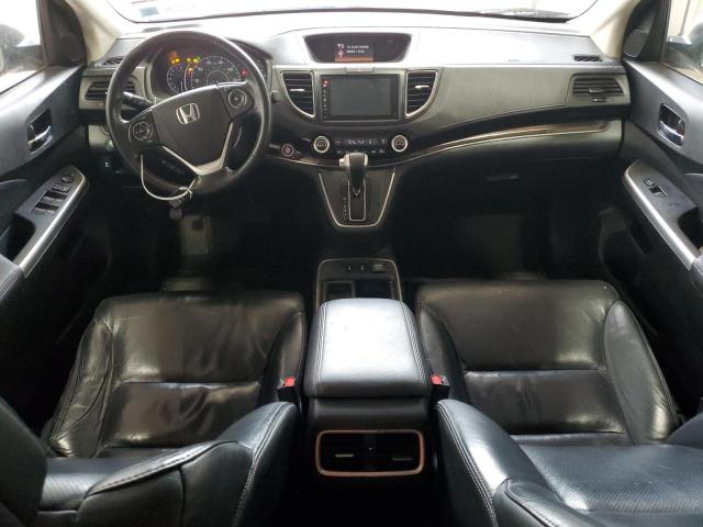 Photo 8 from auction – 2015 HONDA CR-V EXL with VIN 2HKRM4H72FH695162
