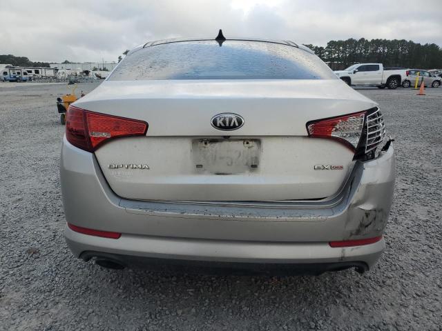 Photo 6 from auction – 2013 KIA OPTIMA EX with VIN 5XXGN4A79DG228795