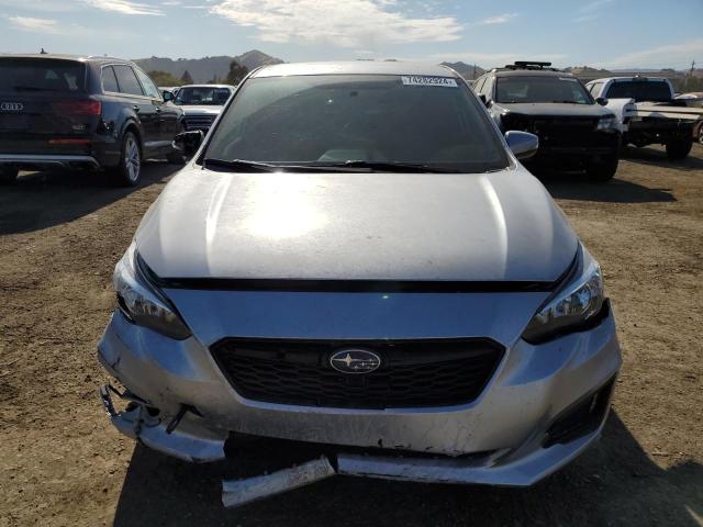 Photo 5 from auction – 2018 SUBARU IMPREZA SP with VIN 4S3GTAK66J3709237