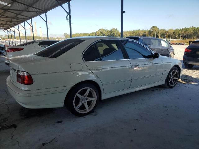 Photo 3 from auction – 2003 BMW 525I with VIN WBADT434X3G026533