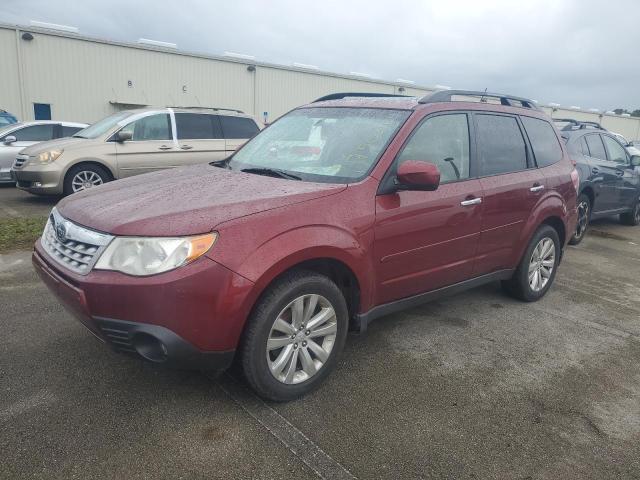 SUBARU FORESTER 2 2013 with VIN JF2SHADC4DH421689 - Photo from auction