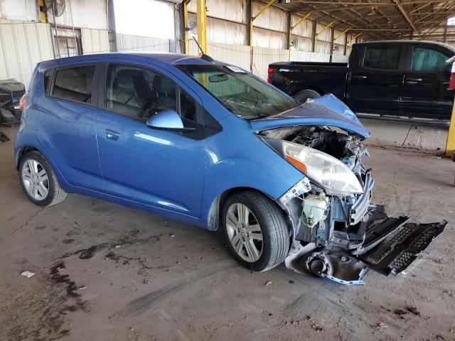 Photo 4 from auction – 2015 CHEVROLET SPARK LS with VIN KL8CB6S95FC745266