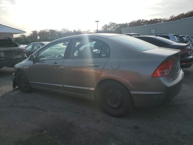Photo 2 from auction – 2008 HONDA CIVIC LX with VIN 2HGFA165X8H339938