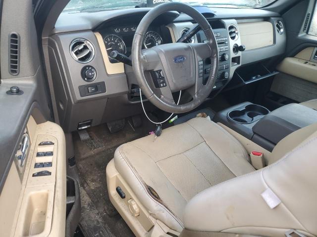 Photo 8 from auction – 2011 FORD F150 SUPER with VIN 1FTEW1CM4BKD28358