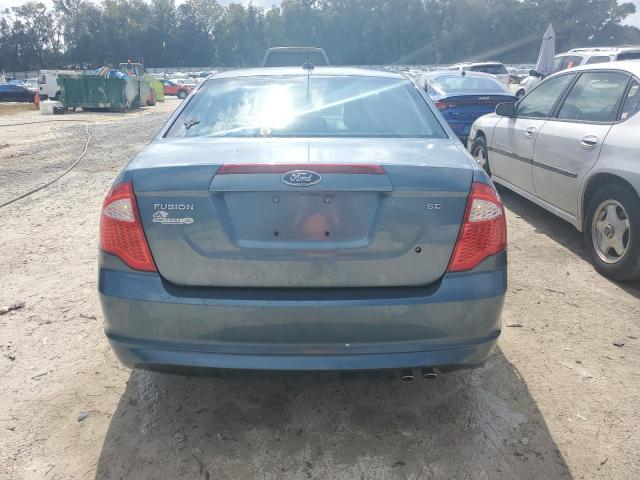 Photo 6 from auction – 2011 FORD FUSION SE with VIN 3FAHP0HA4BR103703