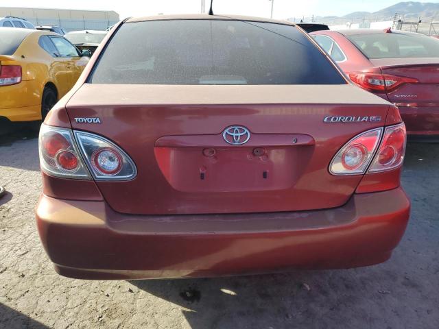 Photo 6 from auction – 2003 TOYOTA COROLLA CE with VIN 1NXBR32E53Z003056