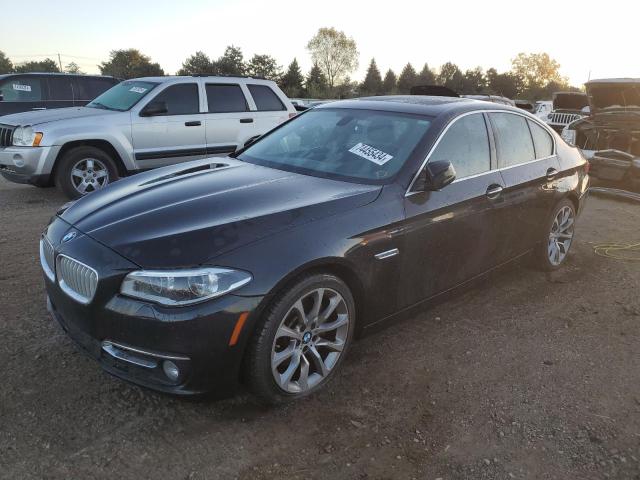 BMW 535 D XDRI 2014 with VIN WBAFV3C52EDZ33576 - Photo from auction