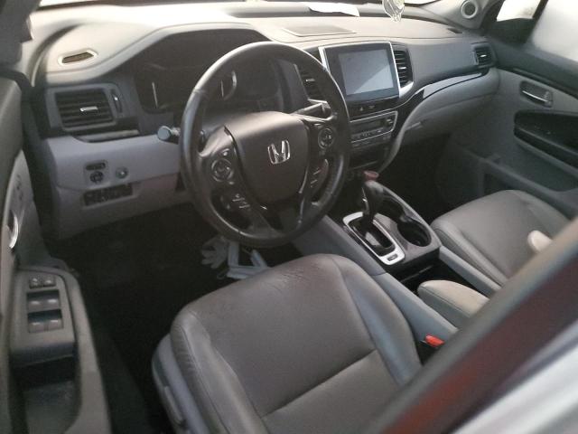 Photo 8 from auction – 2017 HONDA RIDGELINE with VIN 5FPYK3F79HB006662