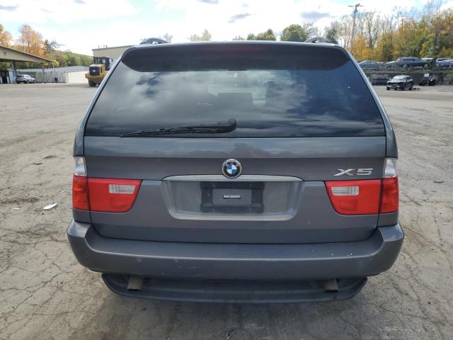 Photo 6 from auction – 2006 BMW X5 3.0I with VIN 5UXFA13586LY41509