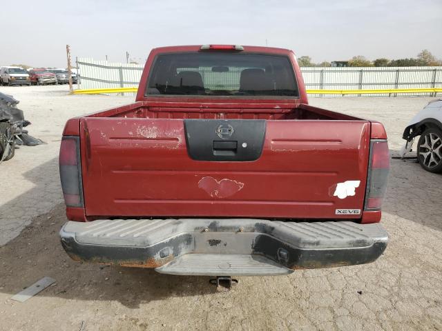Photo 6 from auction – 2004 NISSAN FRONTIER C with VIN 1N6ED27T34C428474